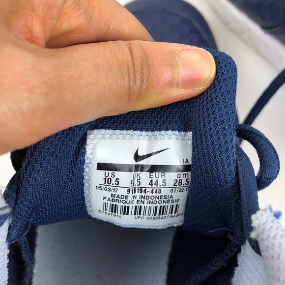 Nike men’s shoes - Picture 5 of 7